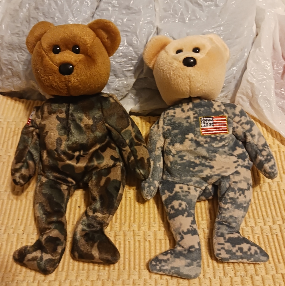B1G1 U.S. Army Bears